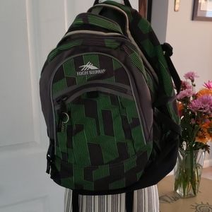 Back Pack-Nylon